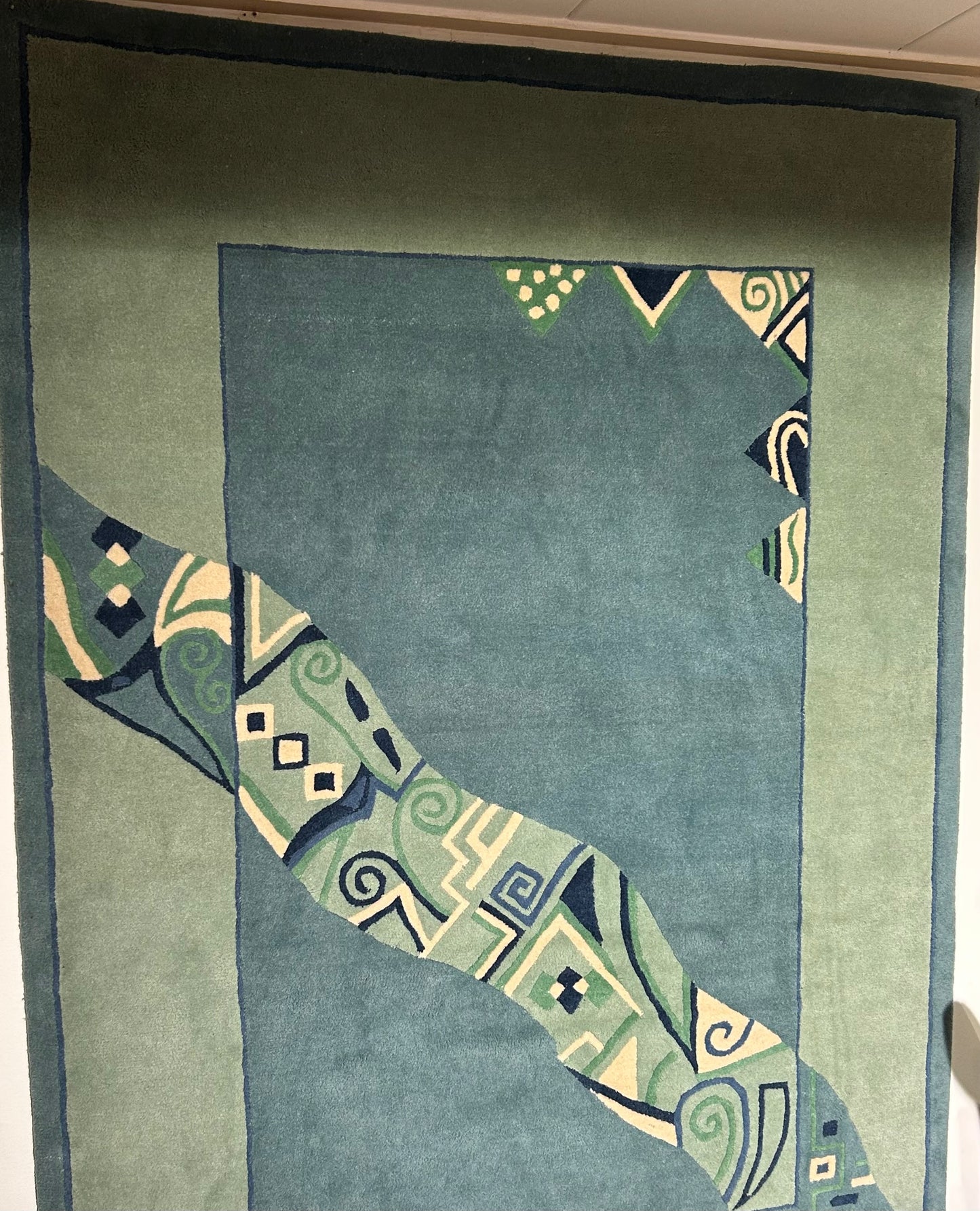 Gabbeh Design, 240 x 170 cm