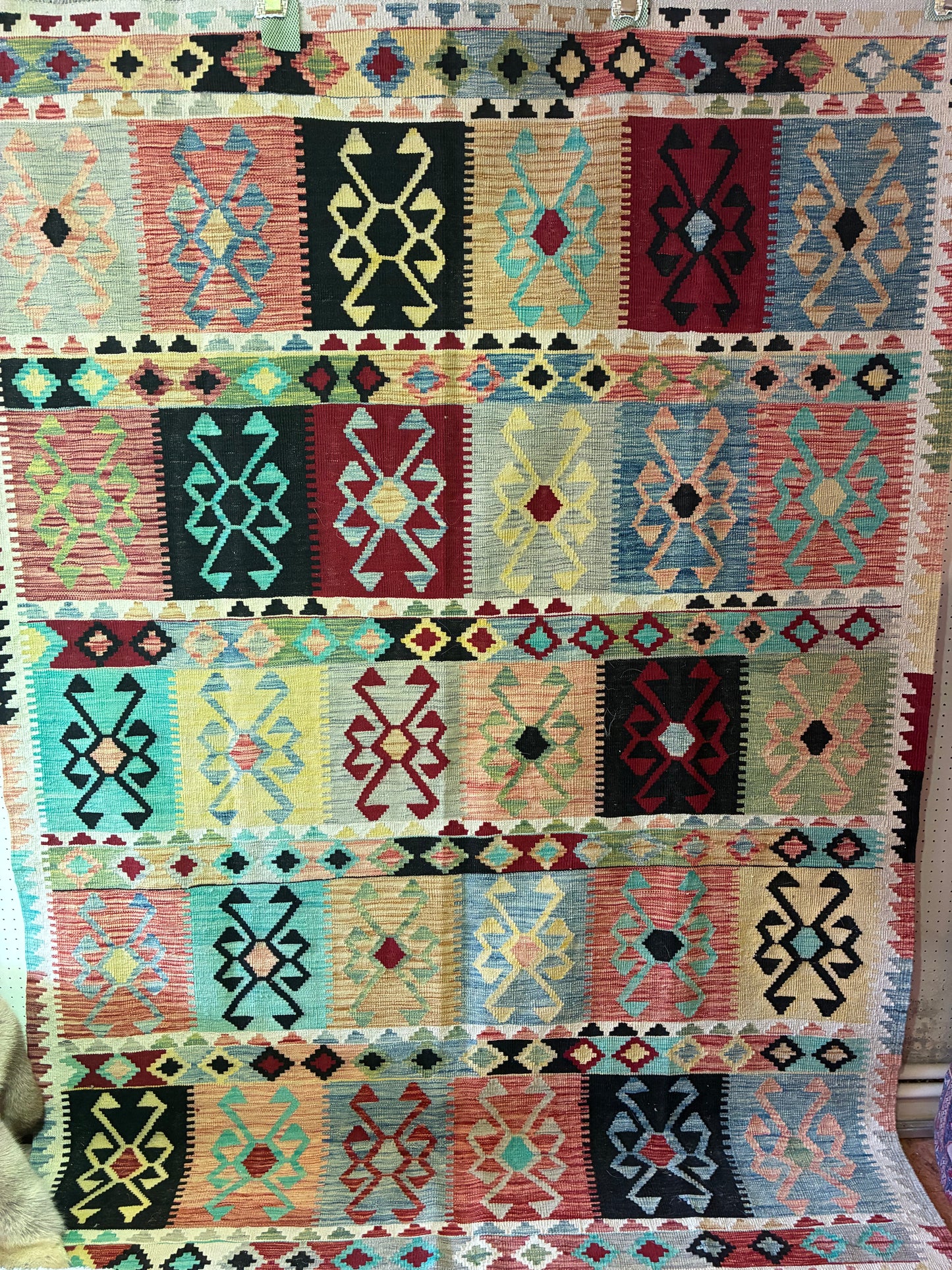 Kelim Design, 300 x 200 cm